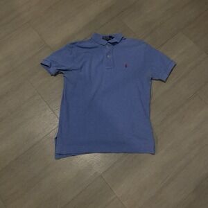 Vintage Polo Ralph Lauren Men's Classic Fit Collared Shirt Size S